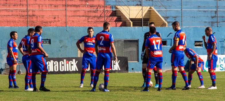 Marcílio Dias ganhou os três pontos sem jogar com o São Caetano