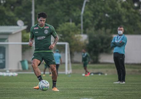 Em meio a surto de covid, Coritiba terá time desfigurado contra o Bahia 2 0002050506760 img