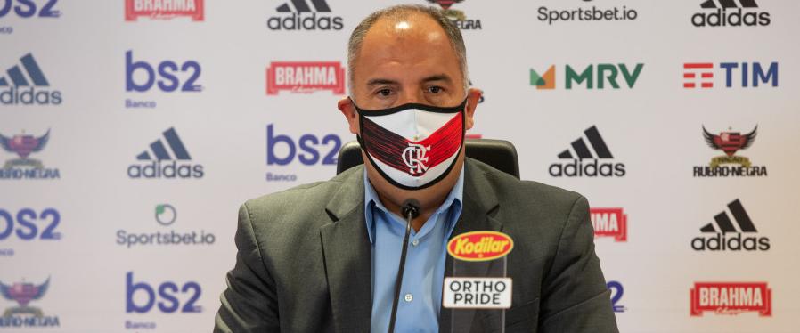 Dirigente do Flamengo recebe quase 41 mil votos e é eleito vereador