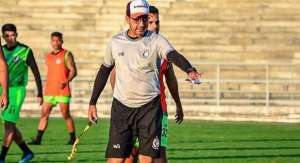 Série D: Após efetivar, Campinense demite técnico, antigo auxiliar