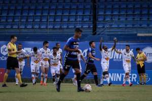 Série D: Volante exalta equilíbrio após mais uma vitória do Novorizontino