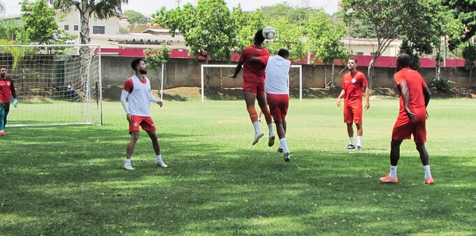 Série B: Após folgar no domingo, Guarani se reapresenta nesta segunda-feira