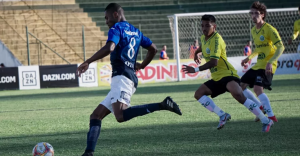 Série C: Volante vê São Bento 'ansioso' em 'empate muito amargo'