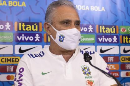 Sérgio Carvalho: Tite não convence mais como técnico da Seleção Brasileira 2 0002050507087 img