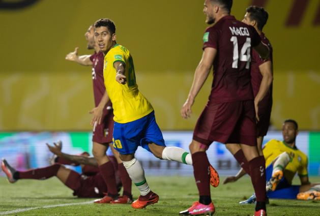 Eliminatórias: Após 3 vitórias, seleção é colocada à prova pelo Uruguai 2 0002050507143 img