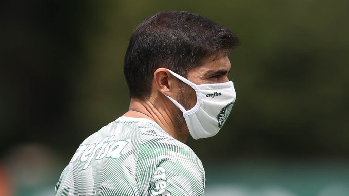 Palmeiras confirma 7 novos casos de covid-19 e chega a 15 jogadores infectados
