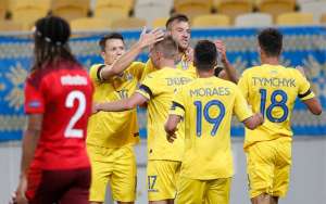 Federação da Ucrânia diz que jogo contra Suíça foi adiado por casos de covid-19