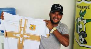 Série D: Brasiliense-DF se prepara para clássico e faz boa ação com zagueiro adversário