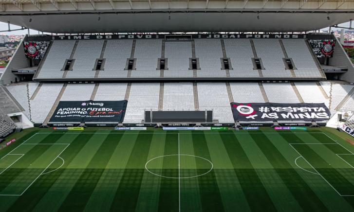 Venda de ‘naming rights’ da arena é aprovada e Corinthians pode receber pagamento