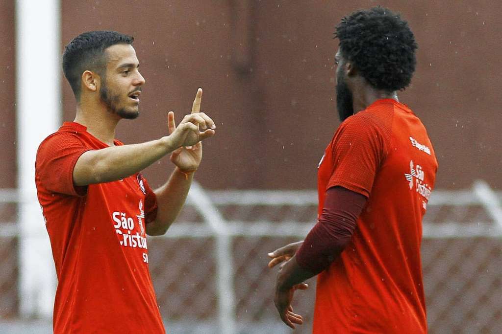 Juventus tem mudanças para encarar a Portuguesa Santista (Foto: Ale Vianna/C.A.Juventus)