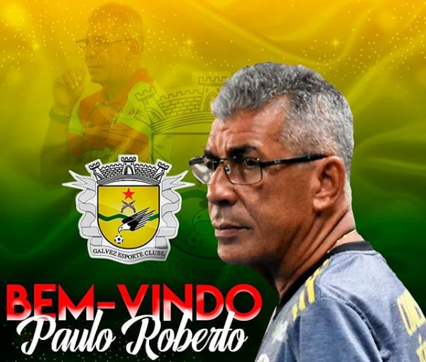 Paulo Roberto assume o Galvez-AC