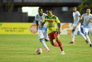 Com chutes de fora da área, confira os gols mais bonitos da 15ª rodada da Série C