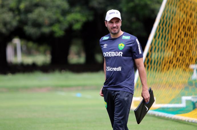 Foto: Divulgação / Cuiabá