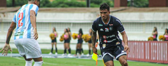 Com Re-Pa, confira como seriam os grupos da segunda fase da Série C