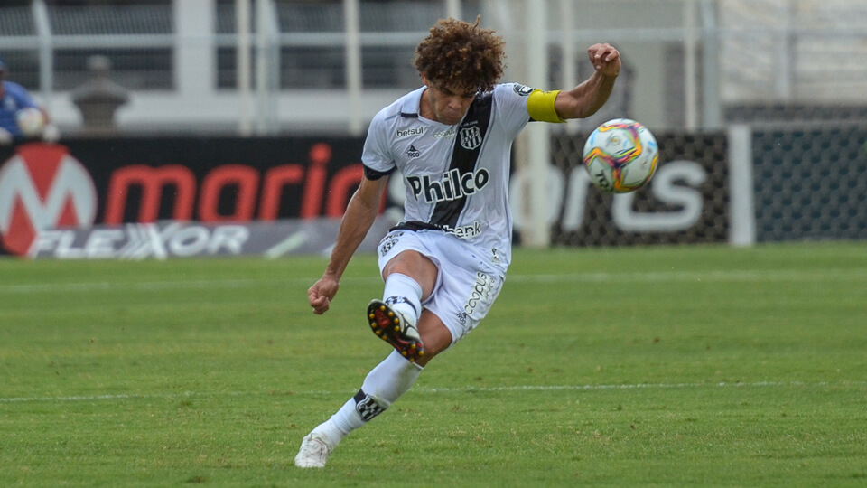 Série B: Saída de João Paulo faz camisa 10 da Ponte ter novo dono. Saiba quem é!