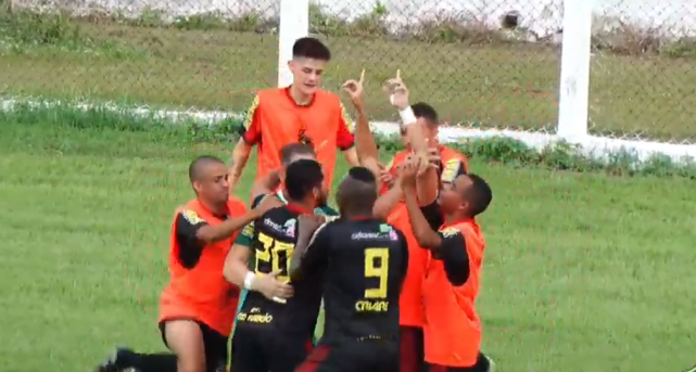 RONDONIENSE: Real Ariquemes vence o Ji-Paraná e larga na frente na semifinal