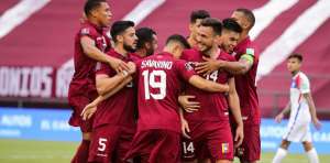 ELIMINATÓRIAS: Venezuela surpreende Chile e fatura a 1ª vitória