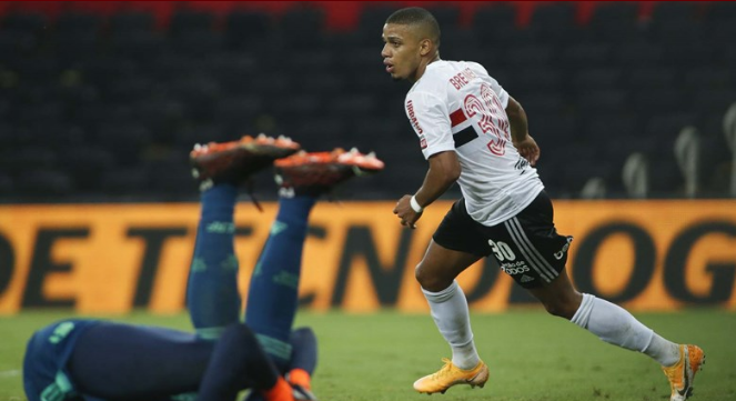 São Paulo venceu na partida de ida da Copa do Brasil: 2 a 1 sobre o Flamengo - Foto: Miguel Schincariol / saopaulofc.ne - Foto: Miguel Schincariol / saopaulofc.ne