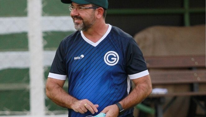 Sem vencer, técnico é demitido de clube do Campeonato Brasileiro