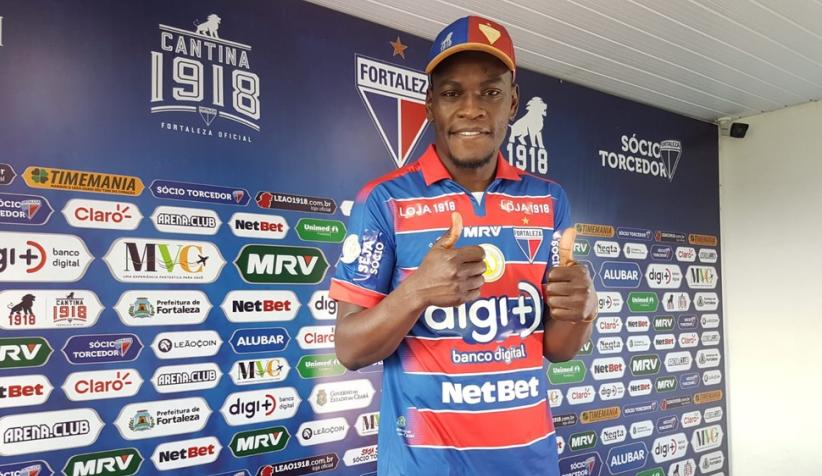 Zagueiro do Fortaleza é mais um diagnosticado com covid-19