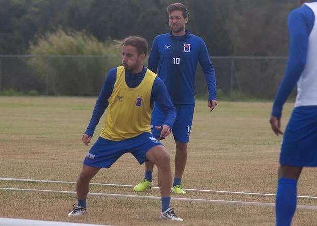 Série B: Meia se recupera de Covid-19 e reforça o Paraná