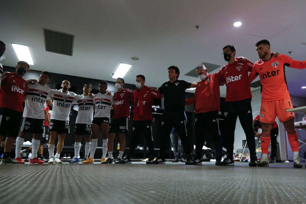 São Paulo defende boa fase para avançar na Copa do Brasil