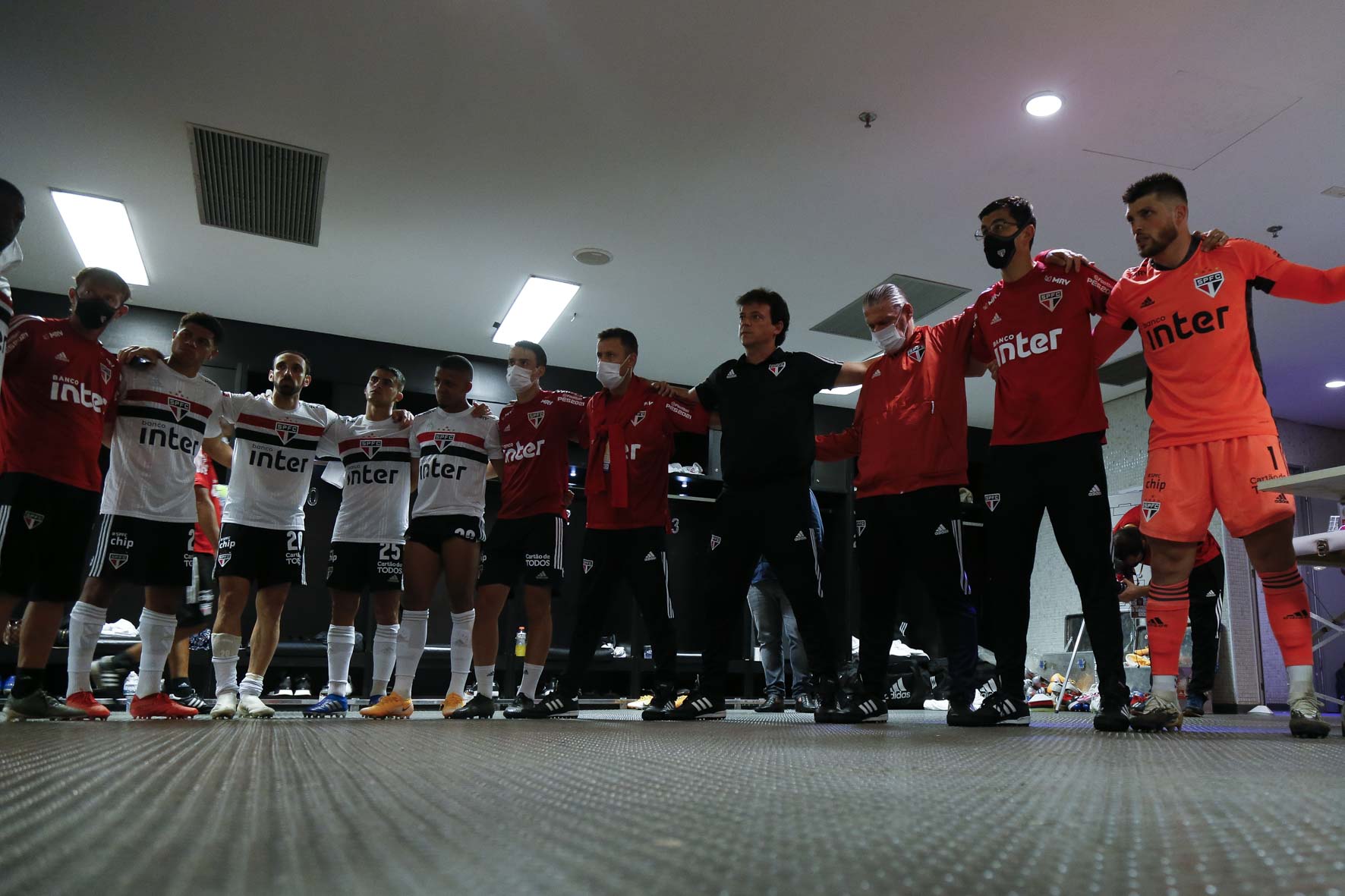 São Paulo defende boa fase para avançar na Copa do Brasil