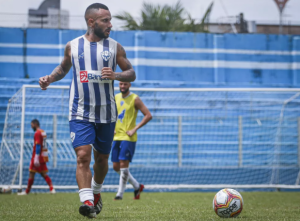 Série C: Paysandu anuncia saída de atacante visado pela Aparecidense-GO