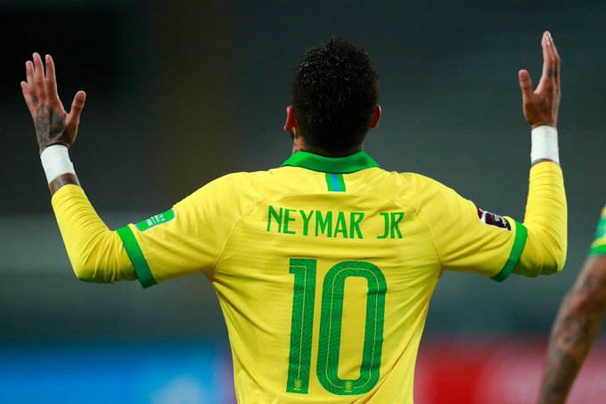 Sem Neymar em metade das partidas pós-Copa, Brasil mantém bom aproveitamento