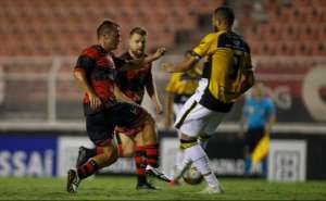 Série C: Volante do Ituano comemora volta aos gramados e elogia elenco