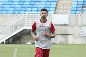 Série C: Remo 'flerta' com atacante goleador que estava disputando Série D