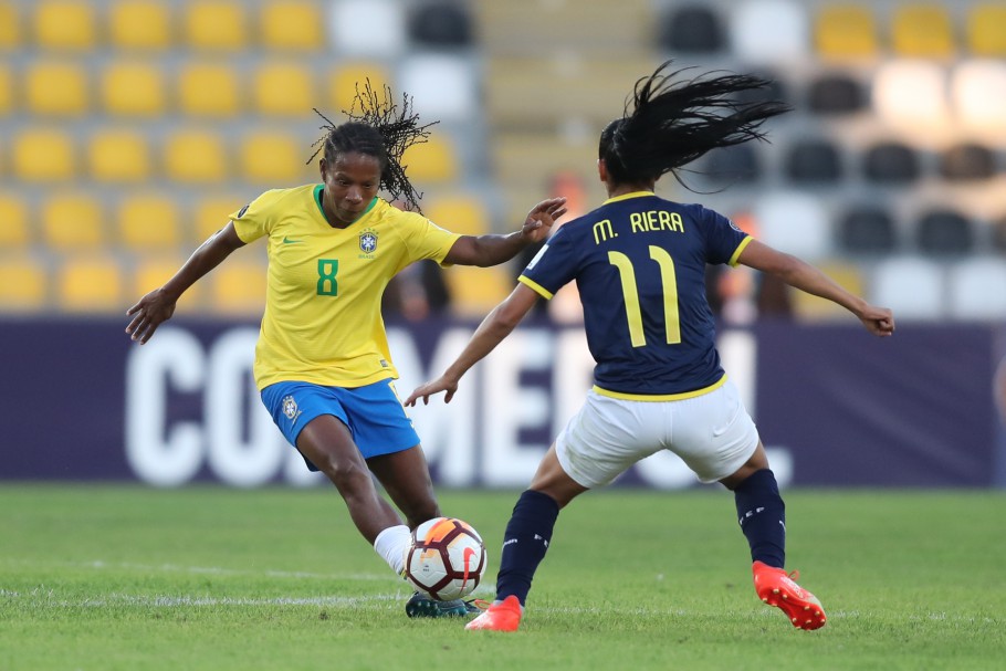 CBF confirma amistoso da seleção feminina com o Equador em novembro e dezembro