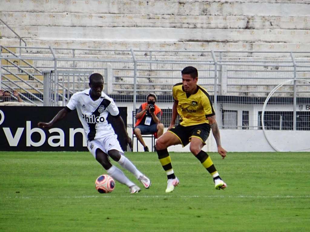 Ponte Preta 1 x 1 São Bernardo – Bernô está nas oitavas de final!