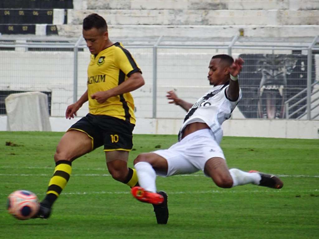 São Bernardo é um dos classificados (Foto: Gabriel Goto)