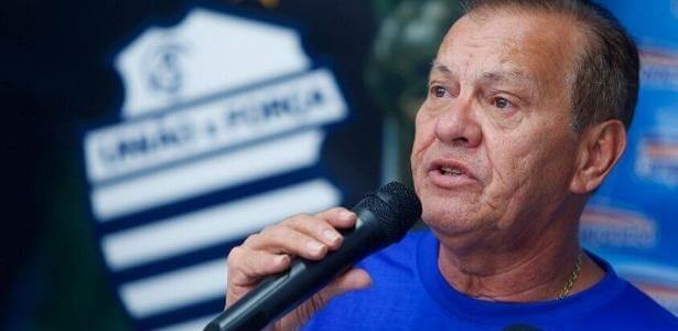 Série B: Presidente do CSA revela negociações adiantadas com três jogadores