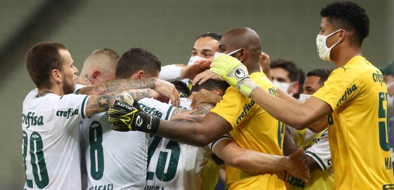 Ceará 2 x 2 Palmeiras – Após grande primeiro tempo, Verdão avança à semifinal