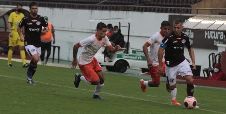 Foto: Jonatan Dutra/Ferroviária