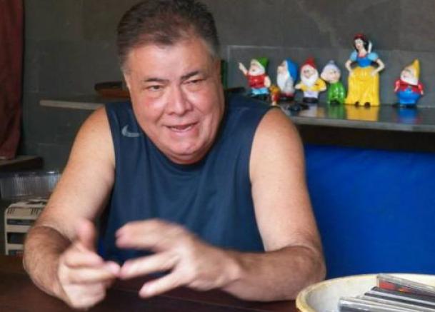 Roberto Diogo: noite mágica do Guarani