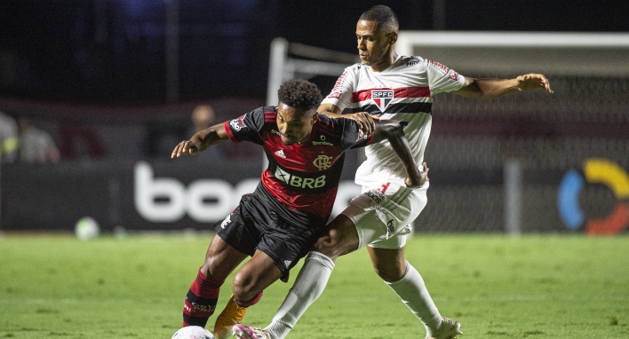 São Paulo 3 x 0 Flamengo – CPF na nota, freguês?