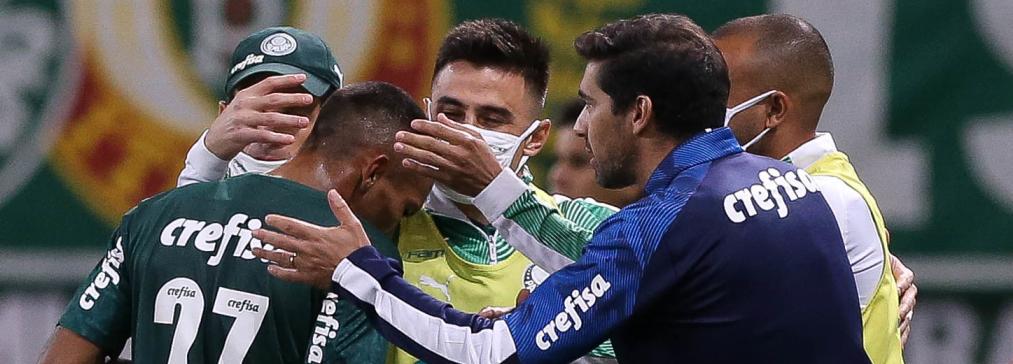 Sem folga, Palmeiras terá semi da Copa do Brasil e clássico no período de festas