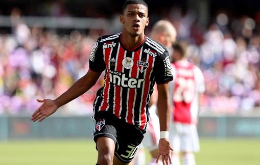 São Paulo pode arrecadar R$ 1,5 bi com cinco garotos da base que são titulares