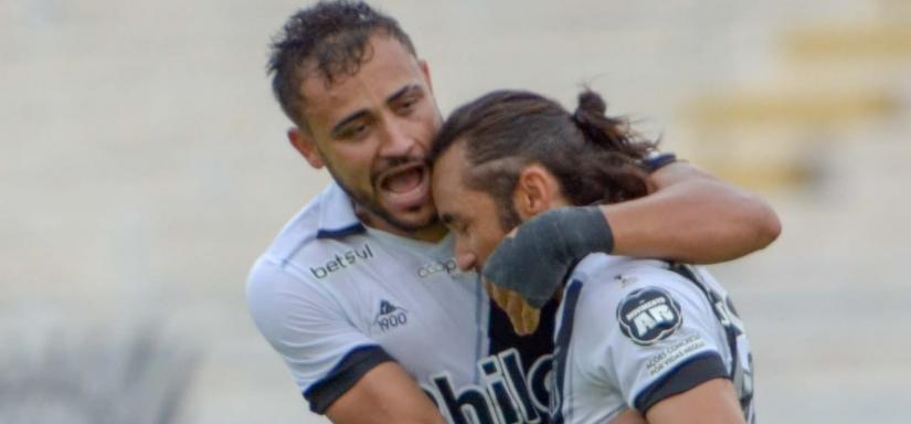 Ponte Preta quer seguir na cola do G4. (Foto: Álvaro Jr. / Ponte Preta)