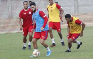 Série D: Meia do América-RN se recupera de lesão e fica próximo do retorno