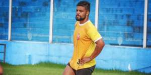 Série C: Atacante resume momento do Imperatriz: 'Nossa briga é pra entrar em campo'