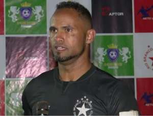 Série D: Rio Branco-AC revela estado de goleiro Bruno após covid-19