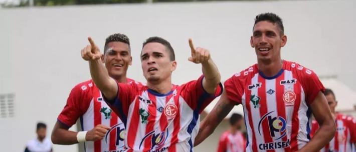 PIAUIENSE: 04 de Julho vence em visita ao Timon e assume a liderança