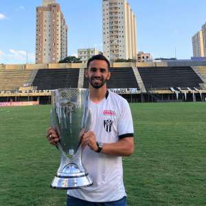 Paulista A3: Zagueiro valoriza acesso após vice do EC São Bernardo: 'Campanha digna'