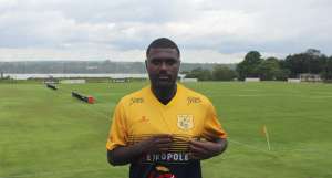 Série D: Brasiliense-DF apresenta reforço para a lateral-esquerda