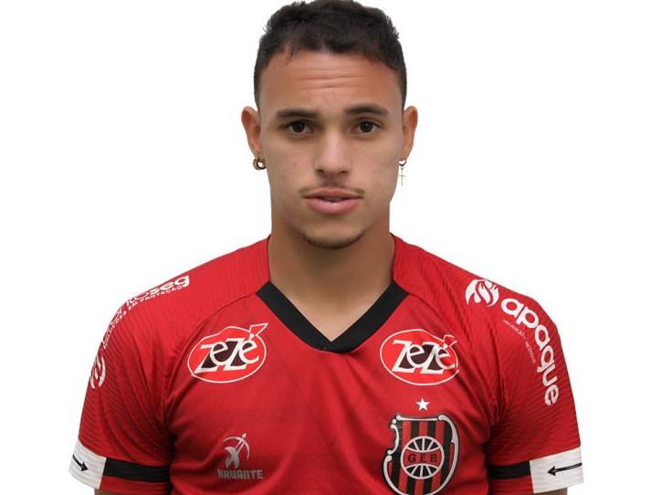 Atlético-GO se reforça com cria do São Paulo, que estava em time da Série B