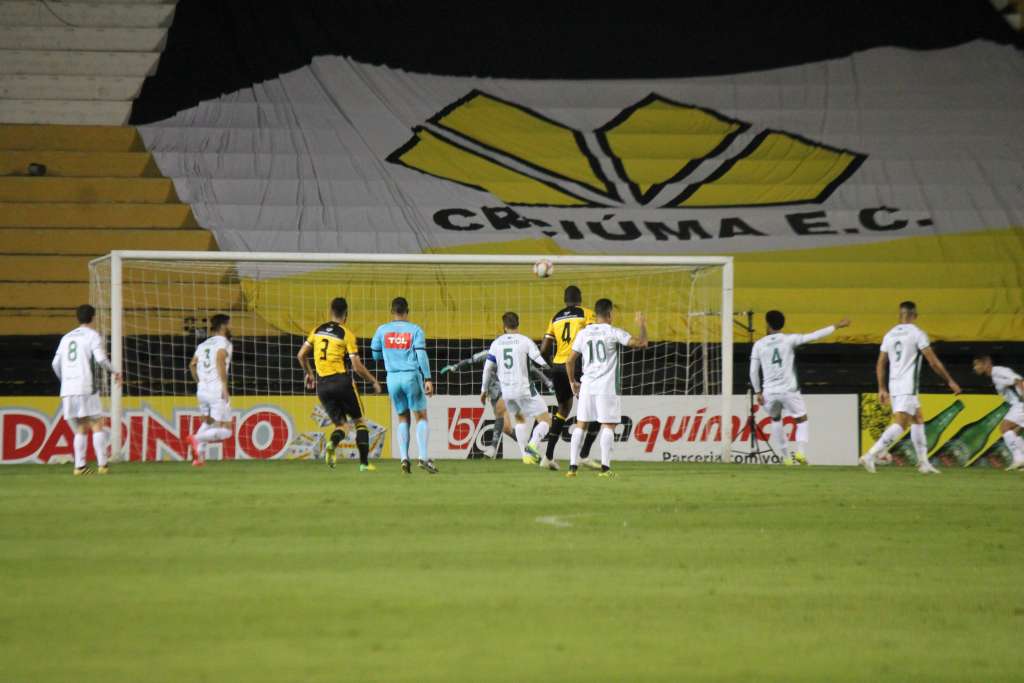 Criciúma-SC 4 x 4 Ypiranga-RS – Tigre cede empate e chega a seis jogos sem vencer